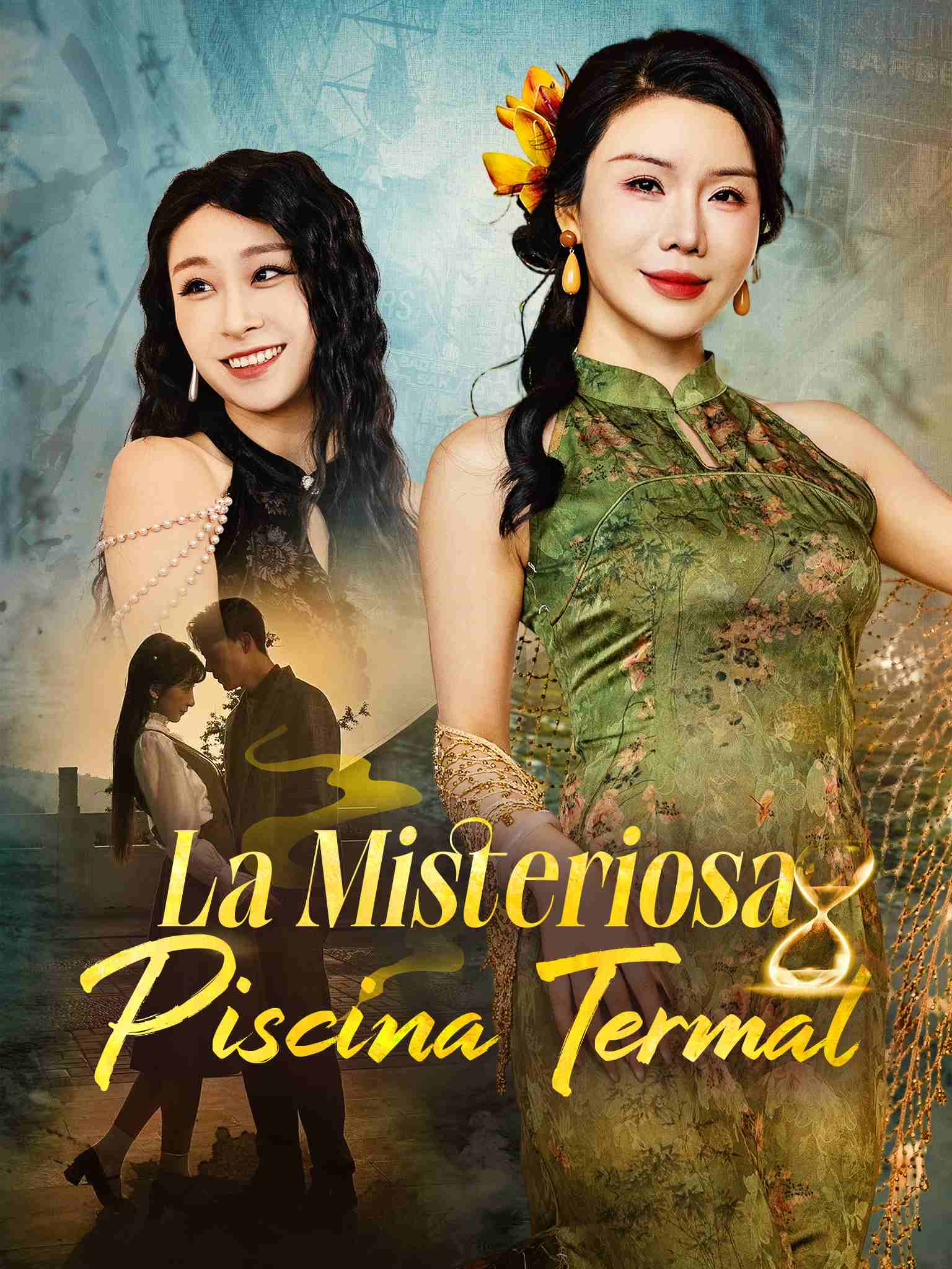 La Misteriosa Piscina Termal