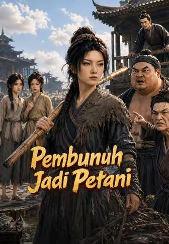 Pembunuh Jadi Petani 1