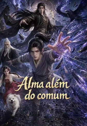 Alma além do comum