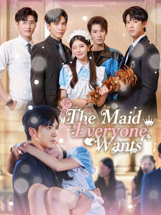 The Maid Everyone Wants