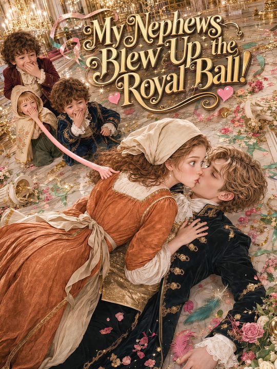My Nephews Blew Up the Royal Ball