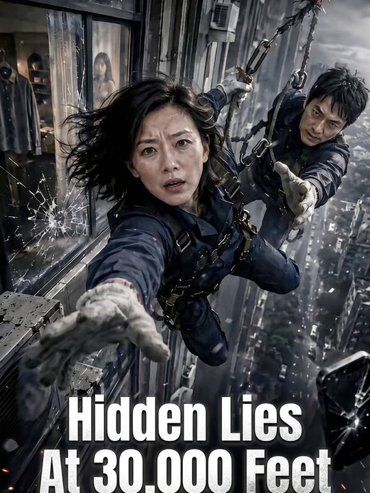 Hidden Lies At 30,000 Feet