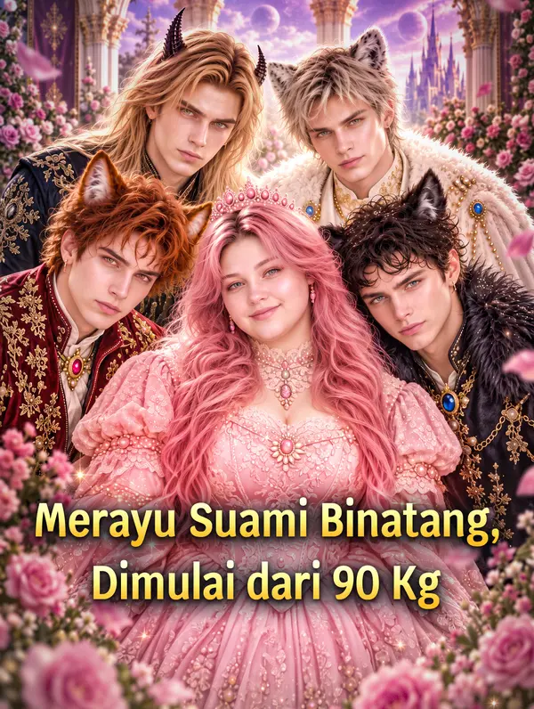 Merayu Suami Binatang, Dimulai dari 90 Kg
