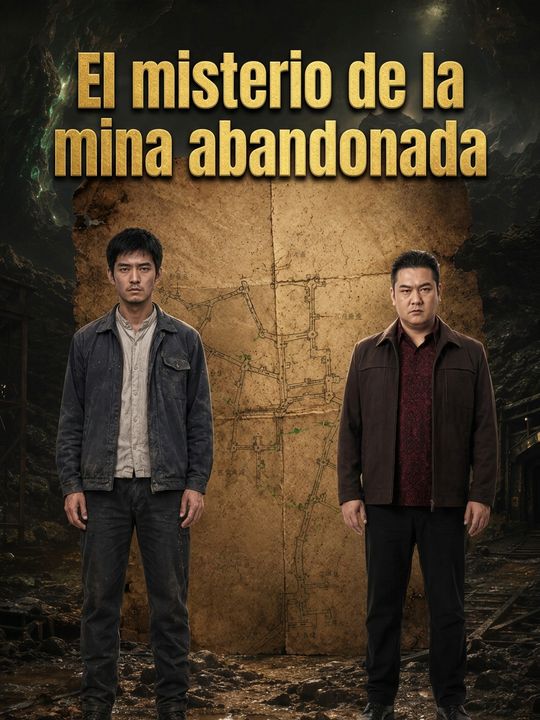 El misterio de la mina abandonada