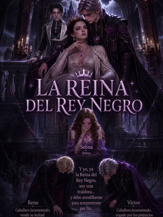 La reina del Rey Negro