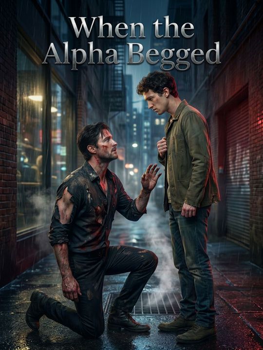 When The Alpha Begged！