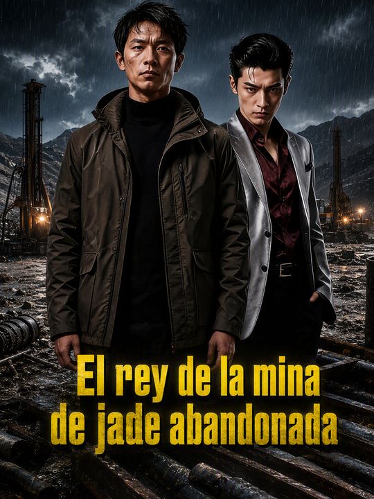 El rey de la mina de jade abandonada