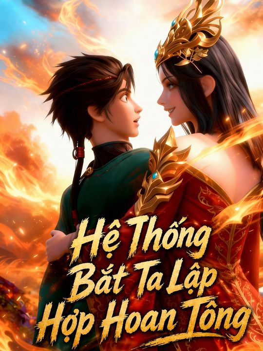 Hệ Thống Bắt Ta Lập Hợp Hoan Tông