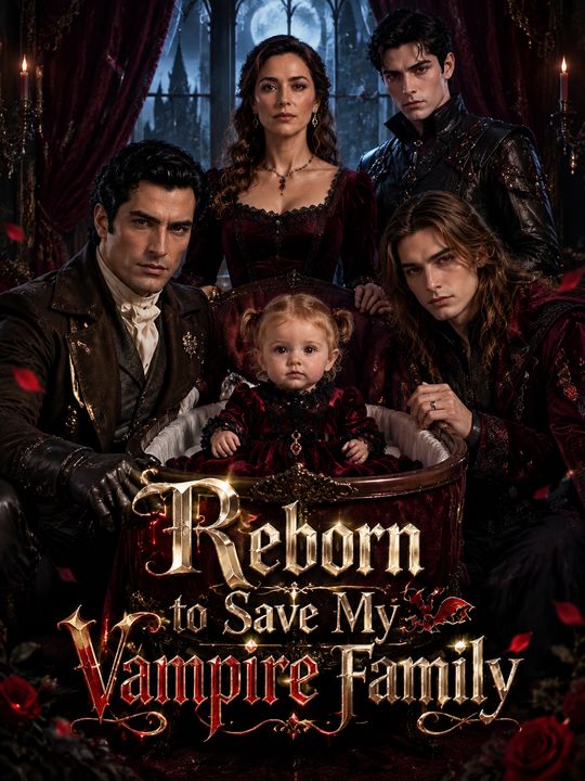 La bebé vampiro salva a su familia