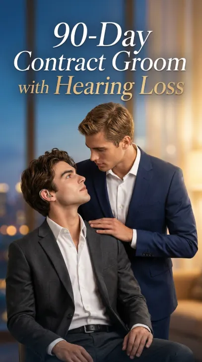 90-Day Contract Groom with Hearing Loss