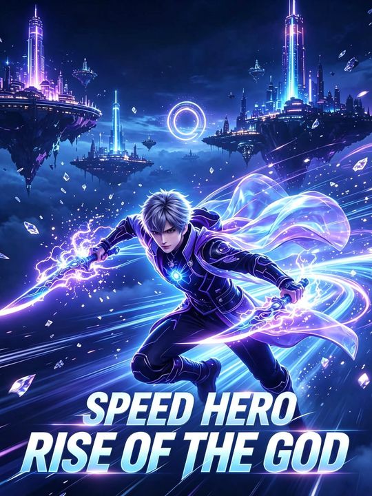 SPEED HERO RISE OF THE GOD