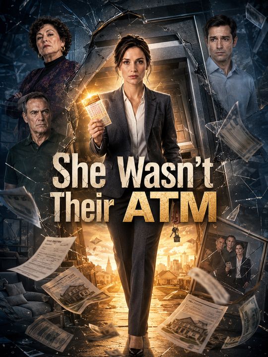 She Wasn’t Their ATM