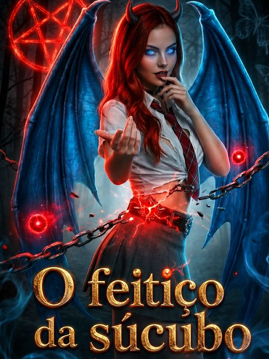 O feitiço da súcubo