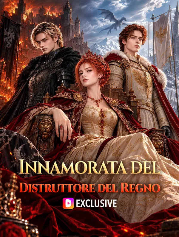 Innamorata del Distruttore del Regno