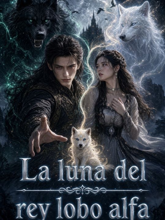 Luna raja serigala yang kembali