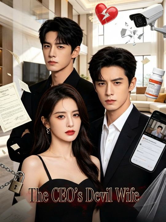 The CEO's Devil Wife