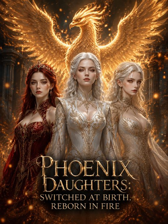 Phoenix Daughters: Switched at Birth, Reborn in Fire