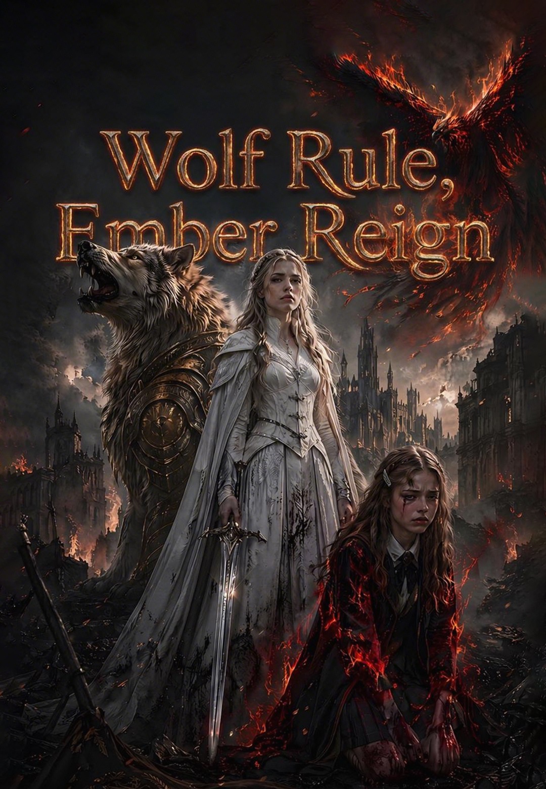 Wolf Rule,Ember Reign