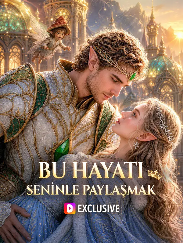 BU HAYATI SENİNLE PAYLAŞMAK(Dublajlı)
