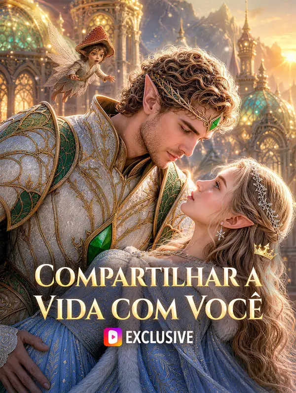 Compartilhar a Vida com Você(Dublado)