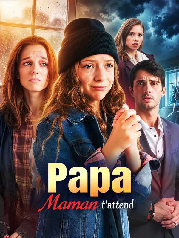 Papa, maman t'attend