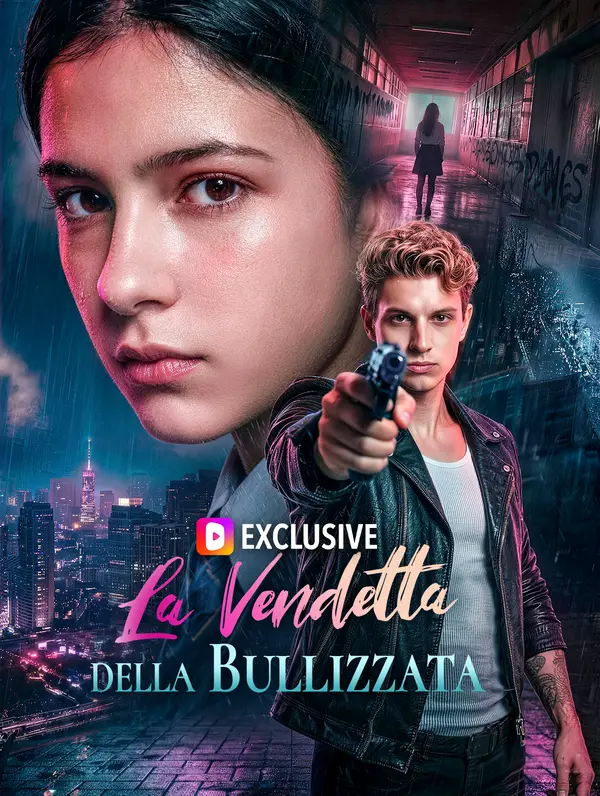 La Vendetta della Bullizzata(Doppiato)