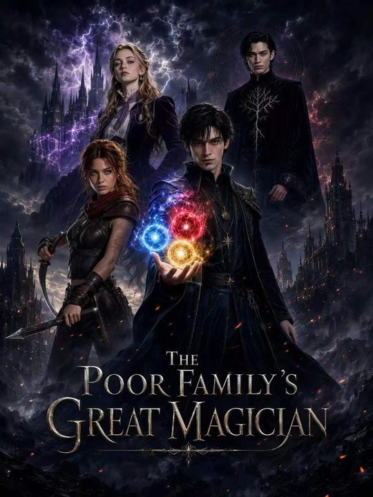 The Great Mage of the Poor