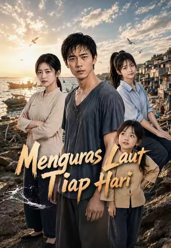 Menguras Laut Tiap Hari