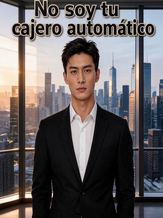 No soy tu cajero automático