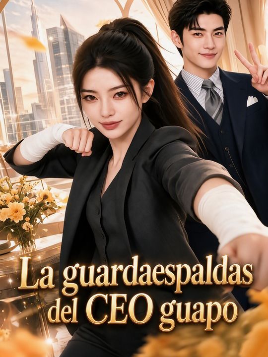 La guardaespaldas del CEO guapo