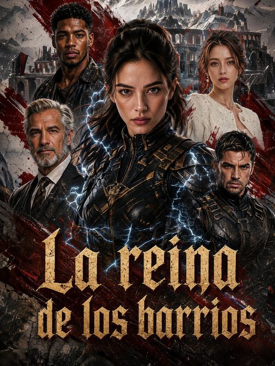La reina de los barrios