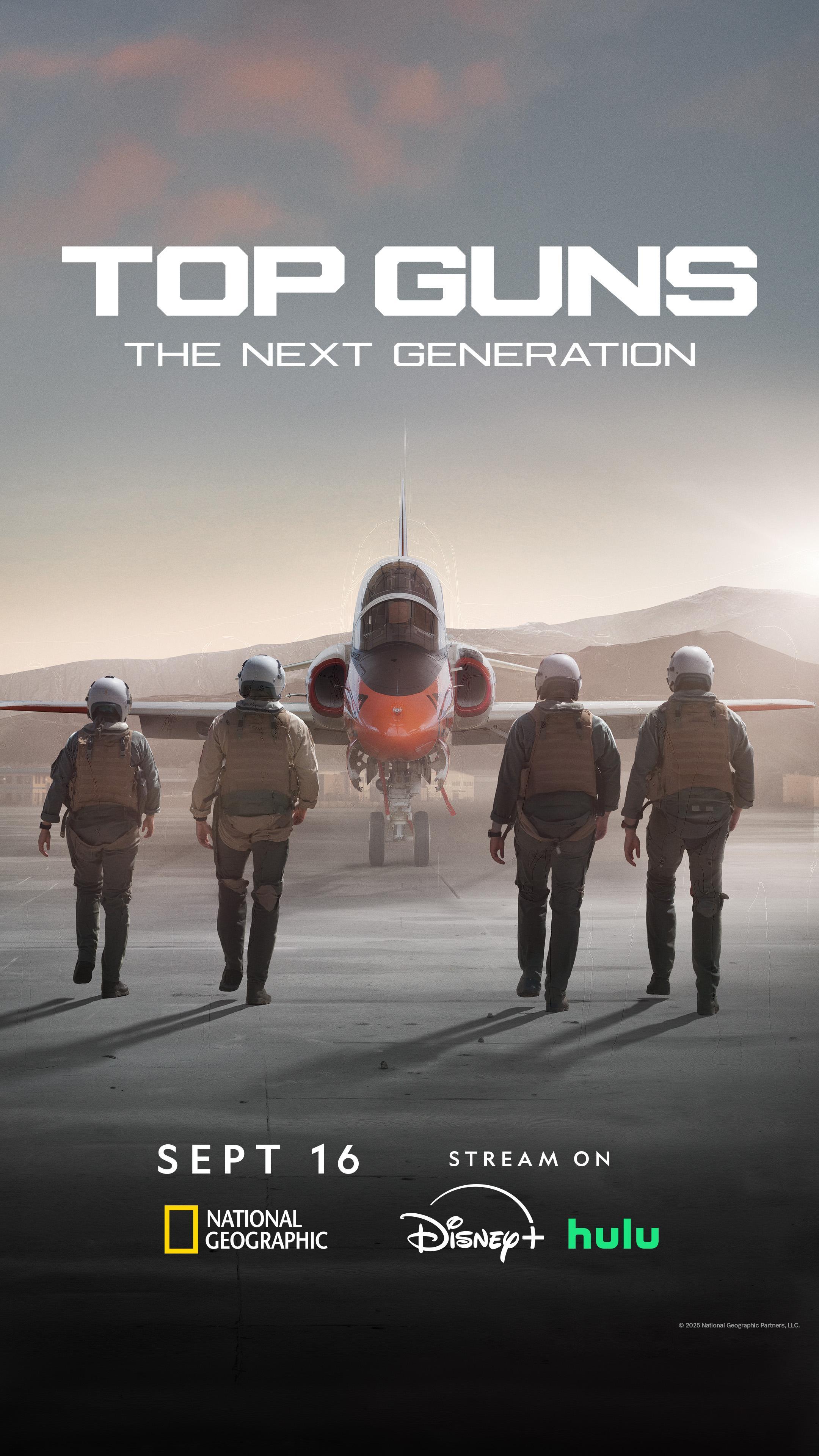 Top Guns: The Next Generation (2025)