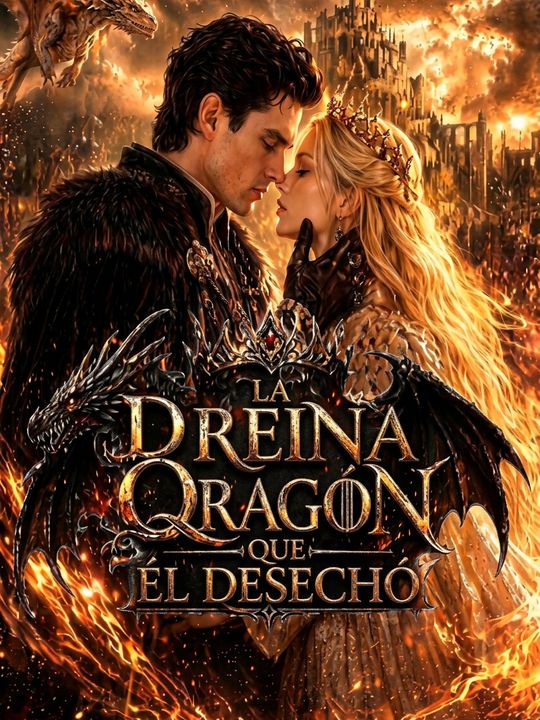 La reina dragón que él desechó