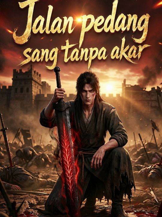 Jalan pedang sang tanpa akar