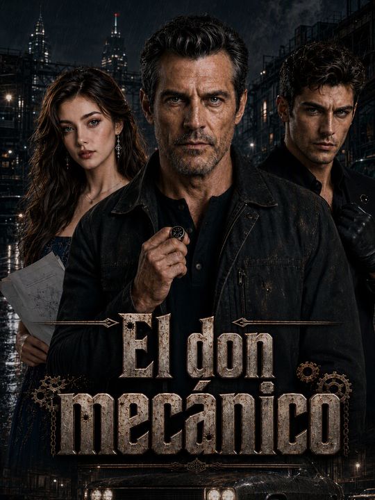 El Don manchado de grasa