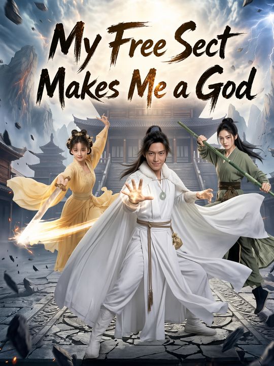 My Free Sect Makes Me a God