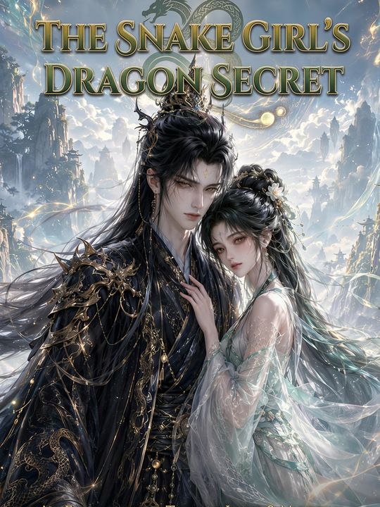 The Snake Girl's Dragon Secret