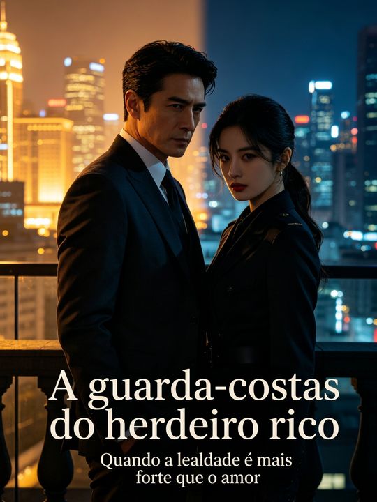 A guarda-costas do herdeiro rico