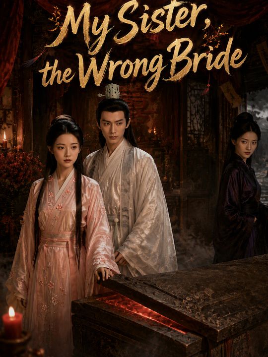 My Sister, the Wrong Bride