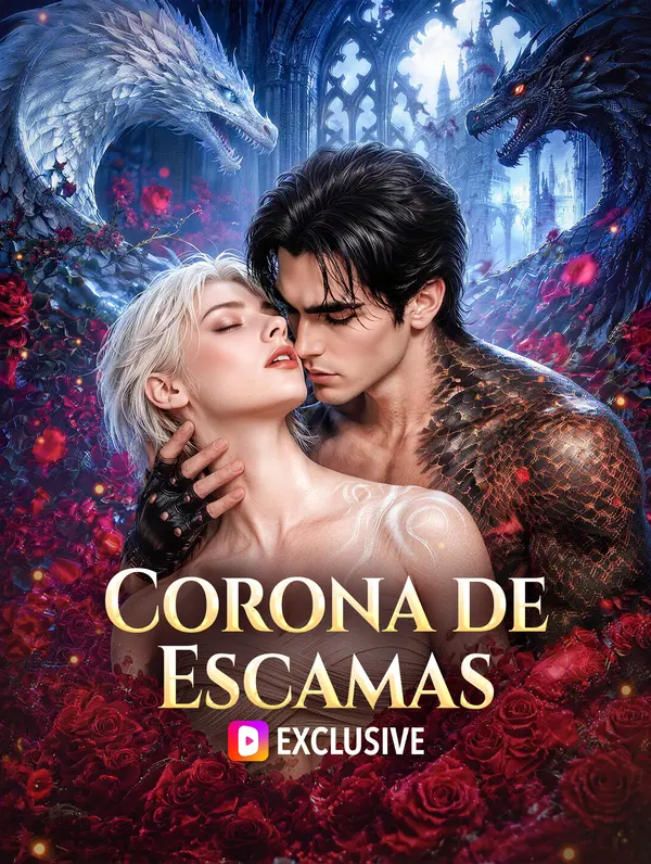 Corona de Escamas(Doblado)