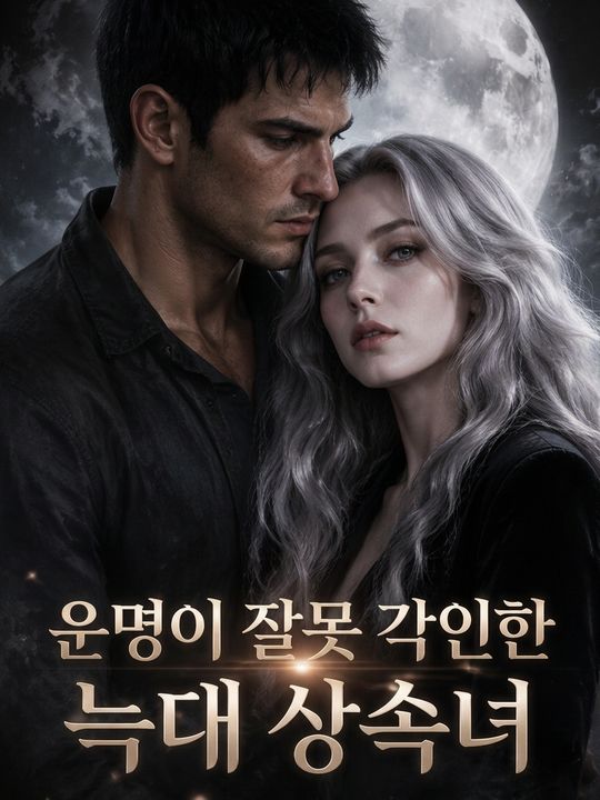 운명이 잘못 각인한 늑대 상속녀