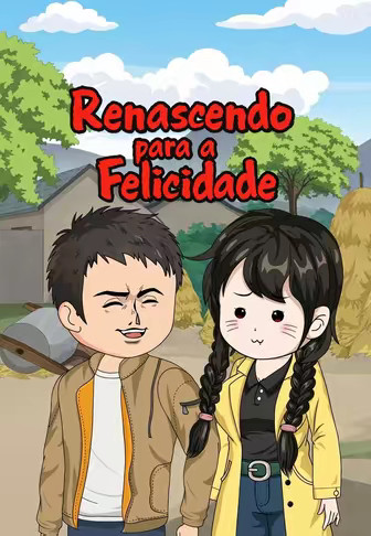 Renascer para ser feliz