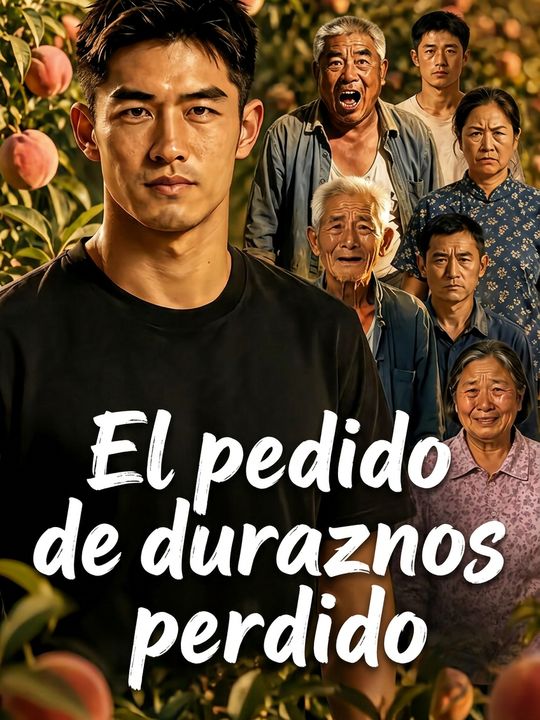 El pedido de duraznos perdido