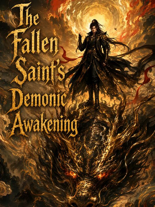The Fallen Saint's Demonic Awakening