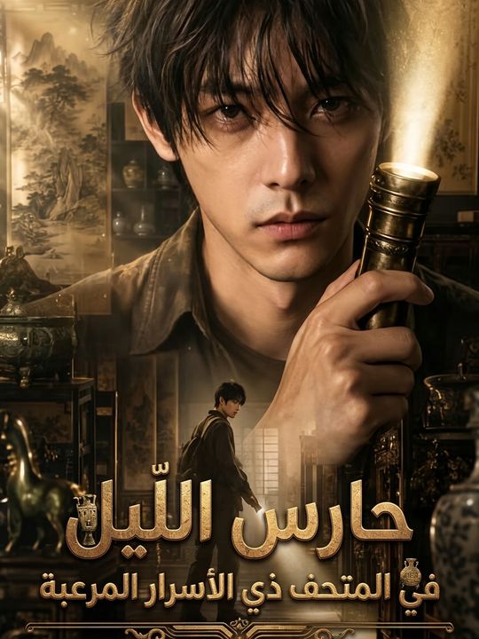 حارس الليل في المتحف ذي الأسرار المرعبة