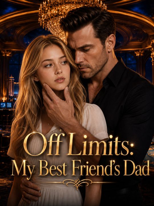Off Limits: My Best Friend’s Dad