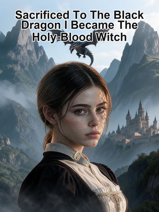 Sacrificed To The Black Dragon I Became The Holy-Blood Witch