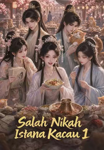 Salah Nikah Istana Kacau 1