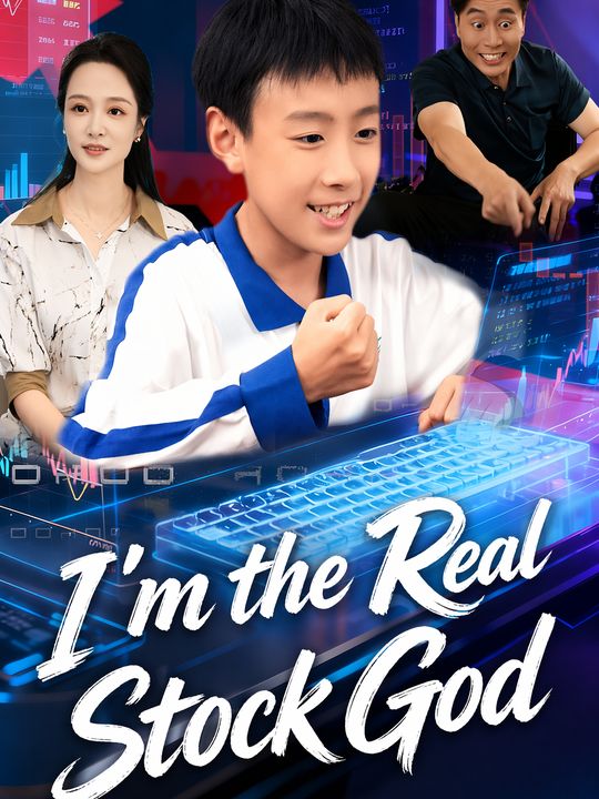I'm the Real Stock God