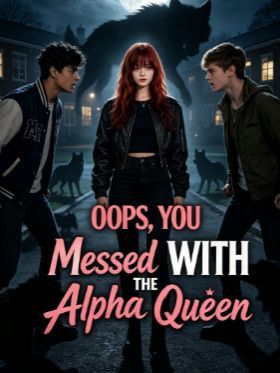 Oops, You Messed With The Alpha Queen